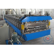 Wuxi Suhang Strong Double Layer Roll Forming Machine